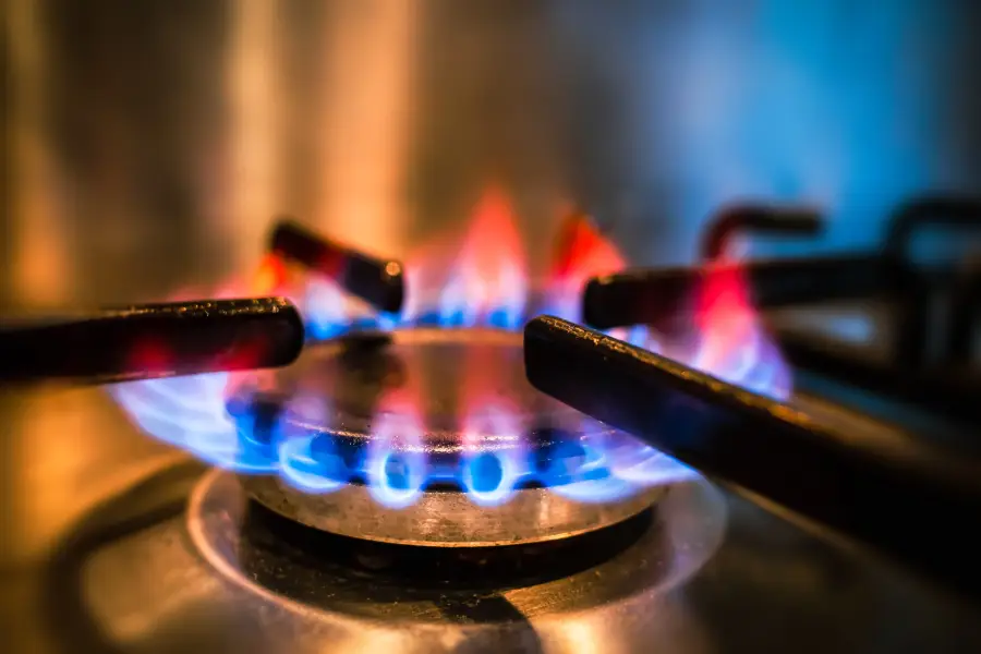 How to Fix Red Flame on Gas Cooktop